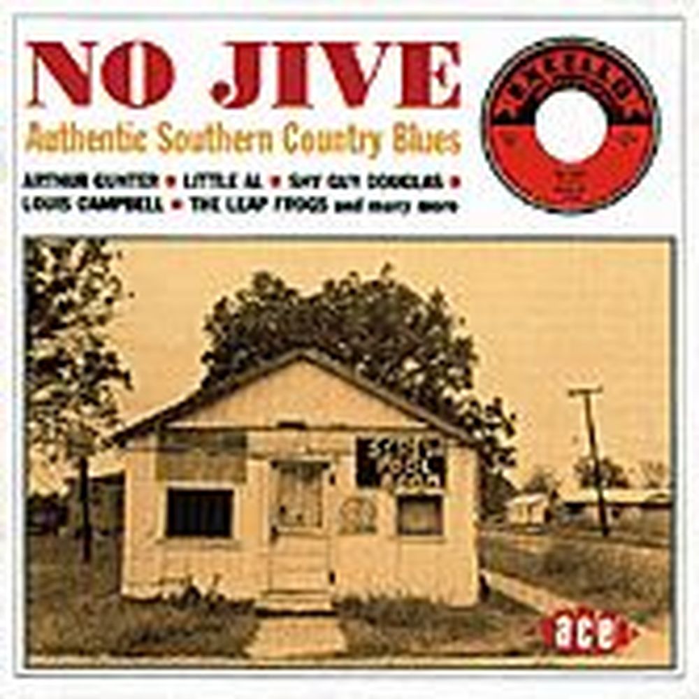 authentic southern country blues