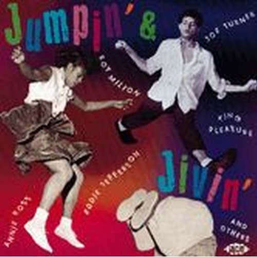 jumpin' & jivin'