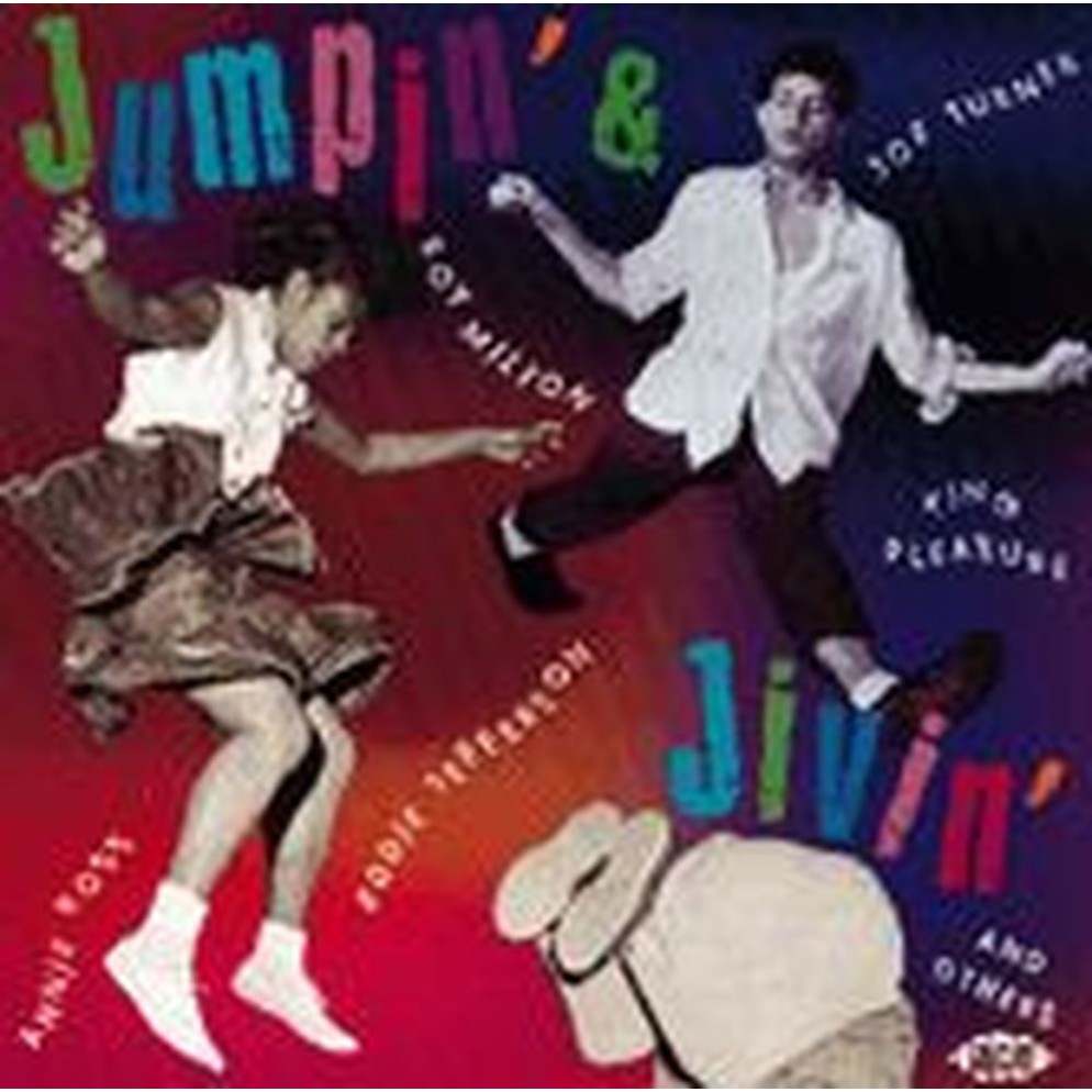 jumpin' & jivin'
