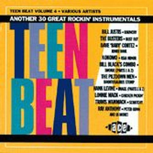 teen beat vol 4