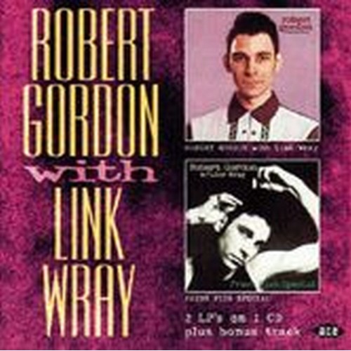 robert gordon & link wray / fried fish special
