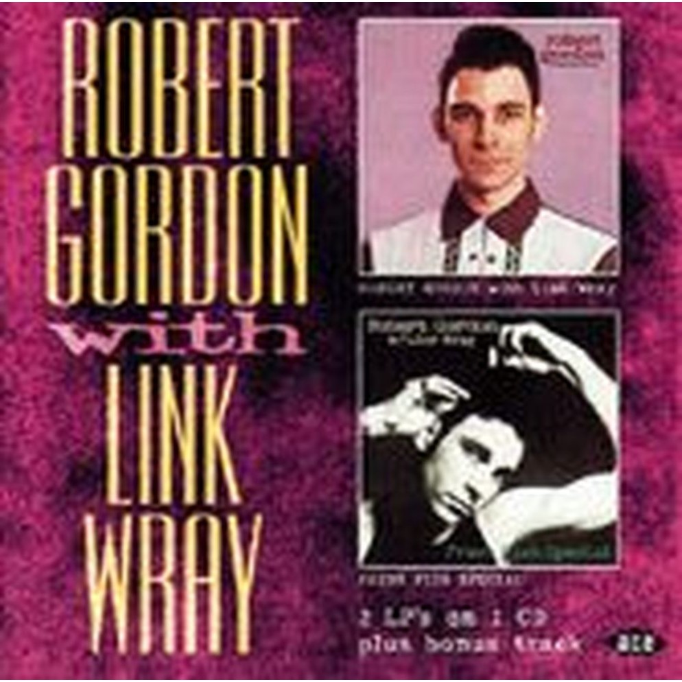 robert gordon & link wray / fried fish special