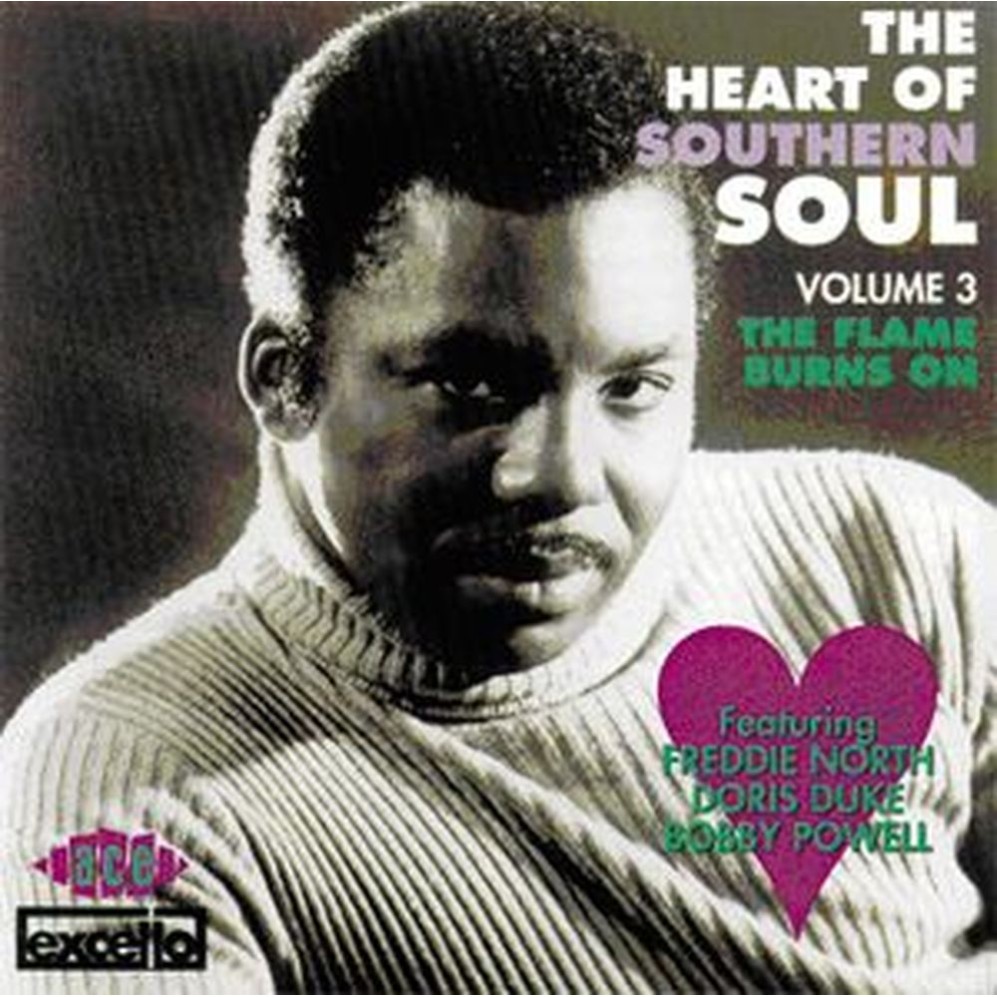 the heart of southern soul vol.3