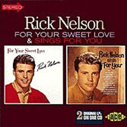 for your sweet love / sings for you
