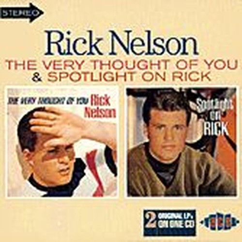 the very thought of you / spotlight on rick