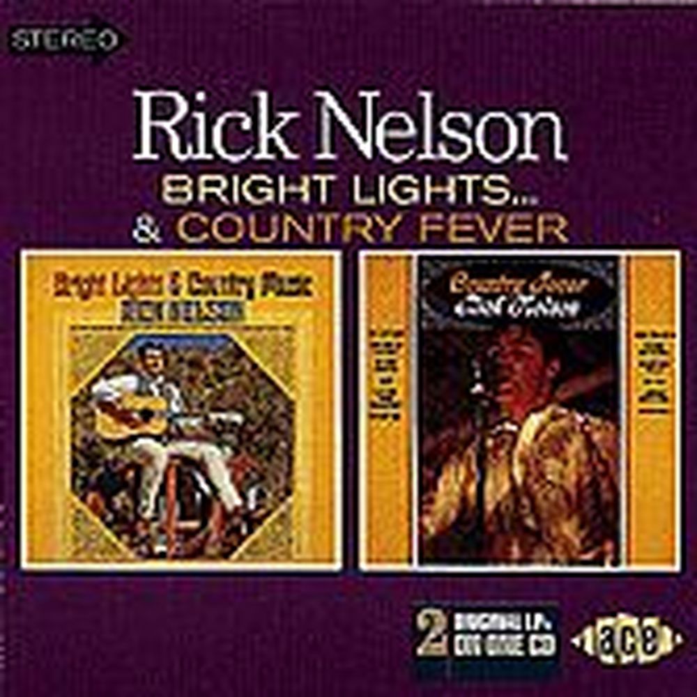 bright lights / country fever
