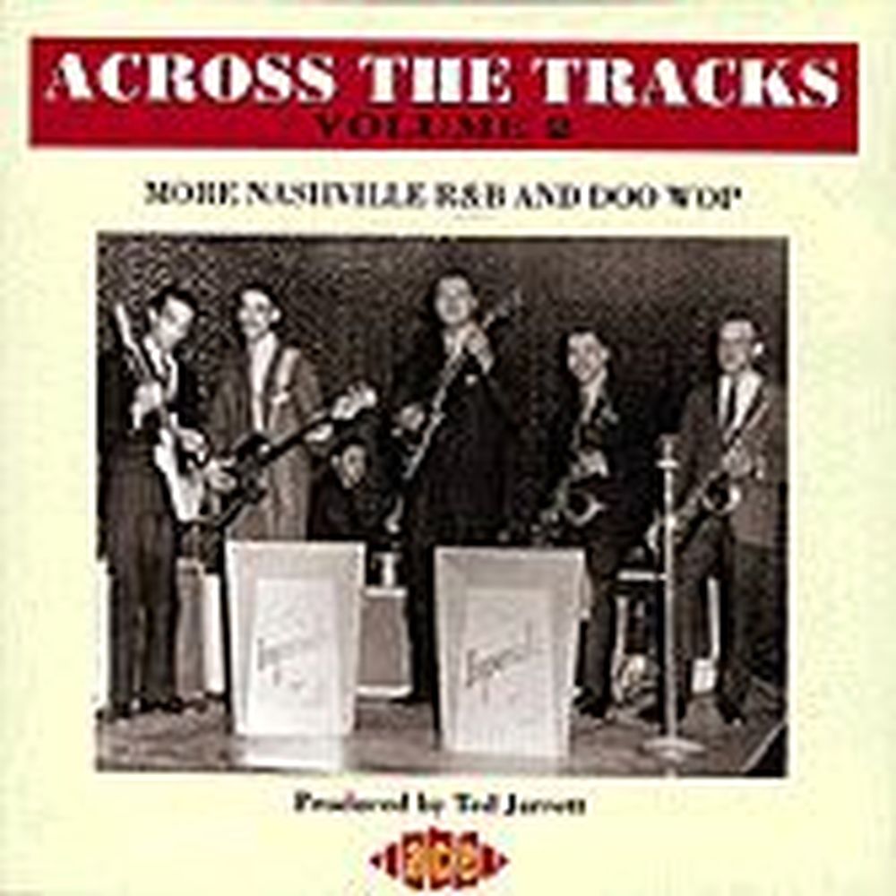 across the tracks vol 2