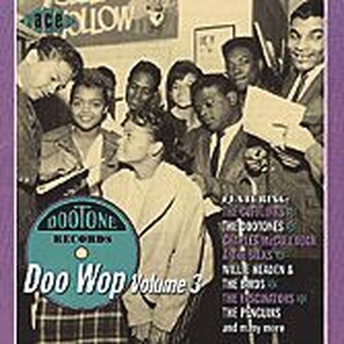 dootone doo wop vol 3