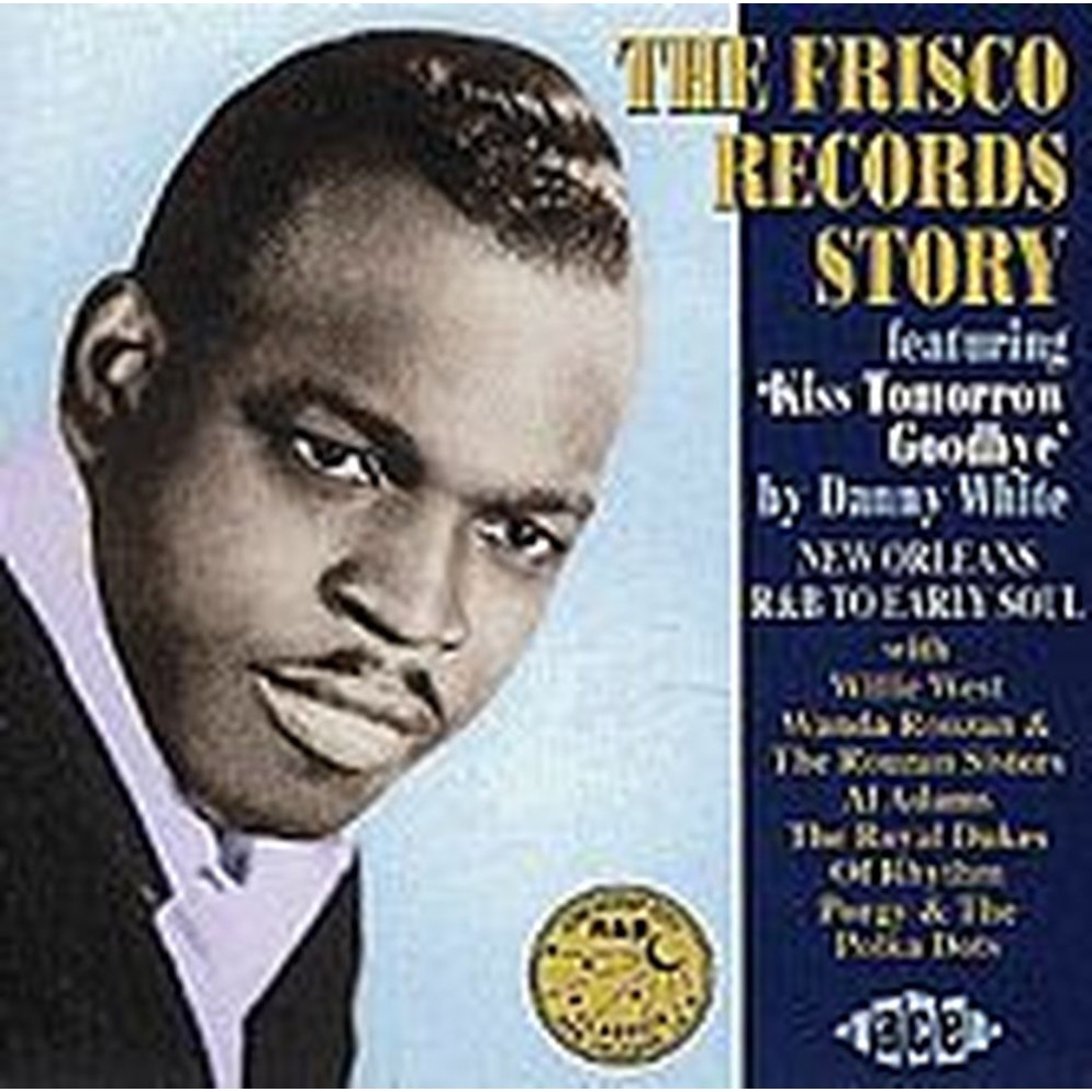 the frisco records story