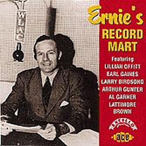 ernie's record mart
