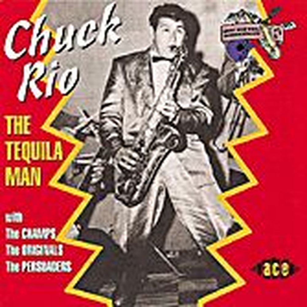 the tequila man
