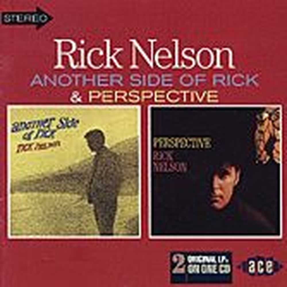 another side of rick / perspective