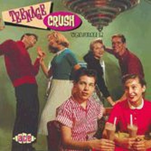 teenage crush vol 2