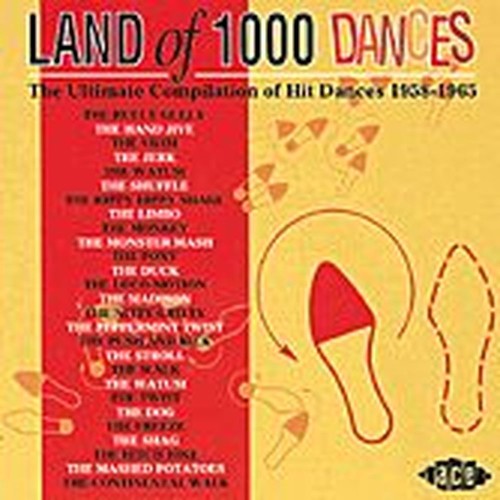 land of 1000 dances