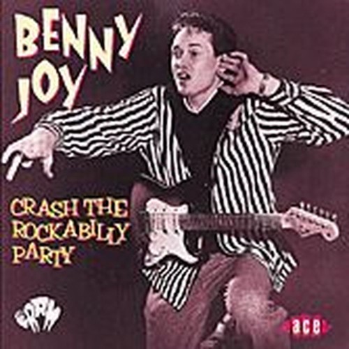 crash the rockabilly party