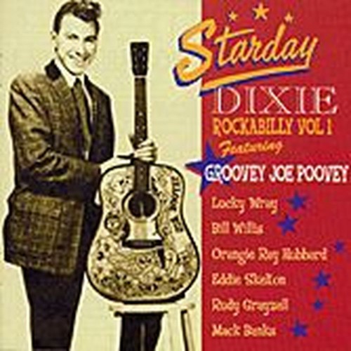 starday dixie rockabilly