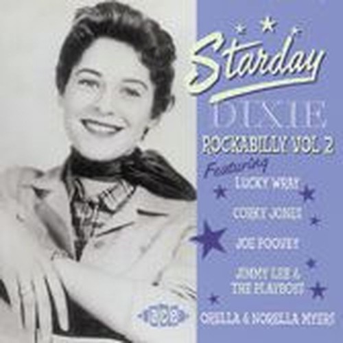 starday dixie rockabilly vol 2
