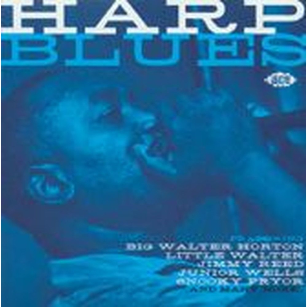 harp blues