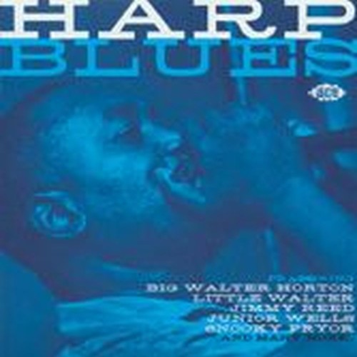 harp blues