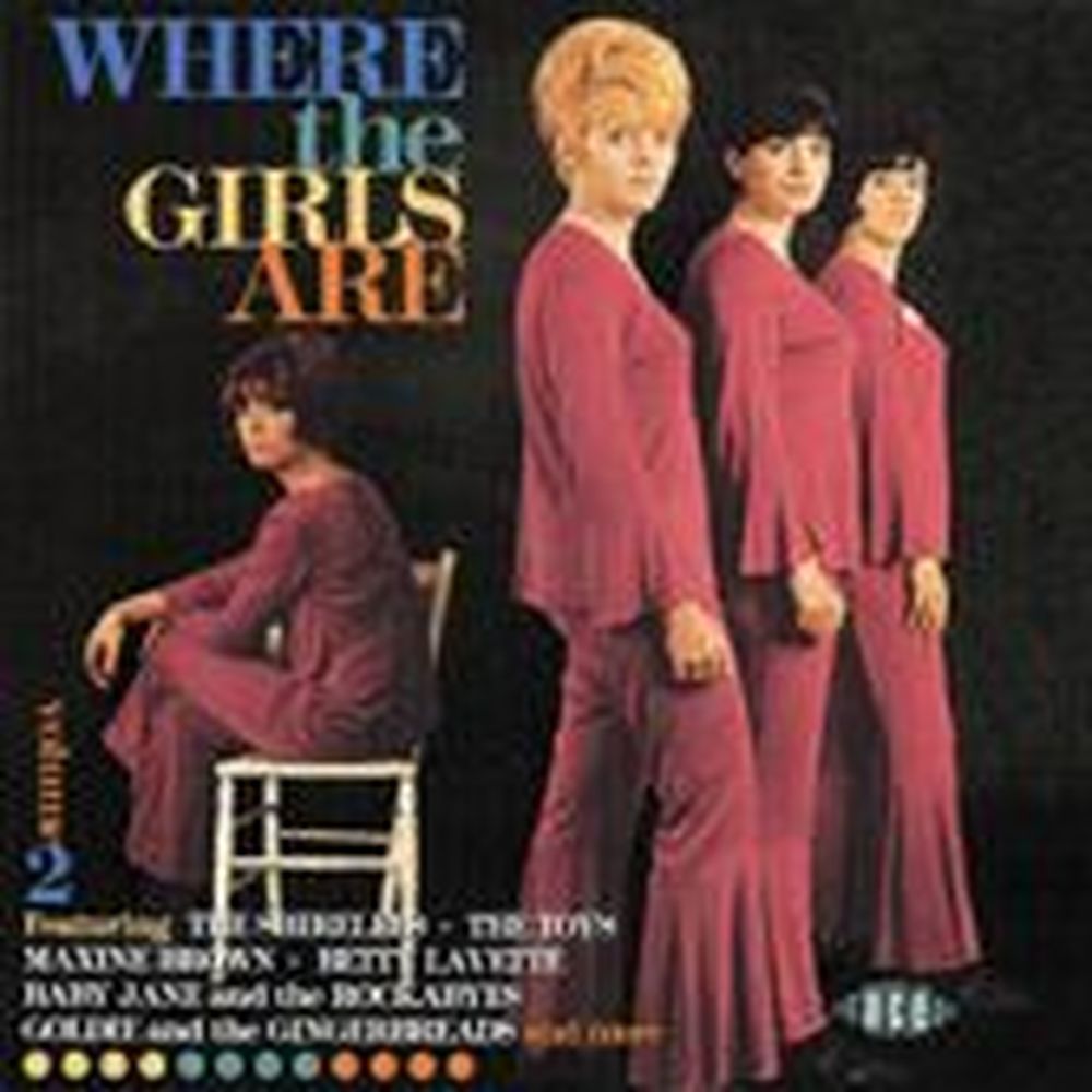 where the girls are vol 2