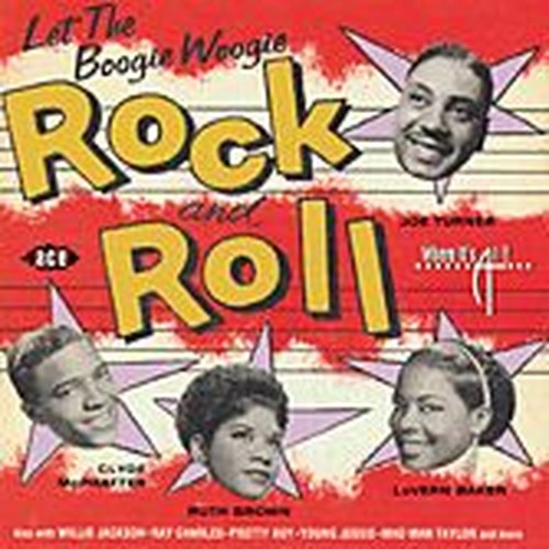 let the boogie woogie rock and roll