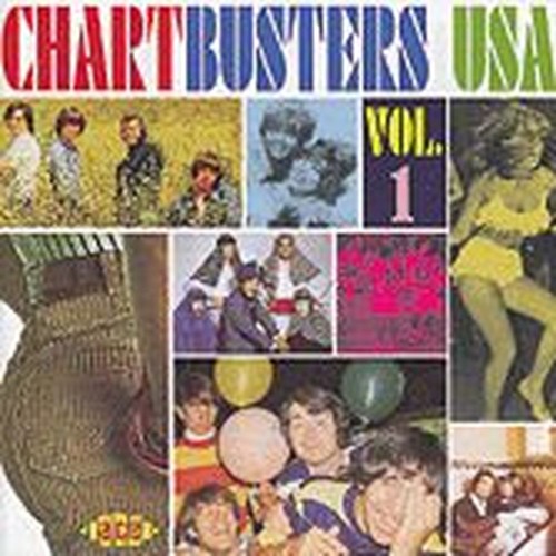 chartbusters usa vol 1
