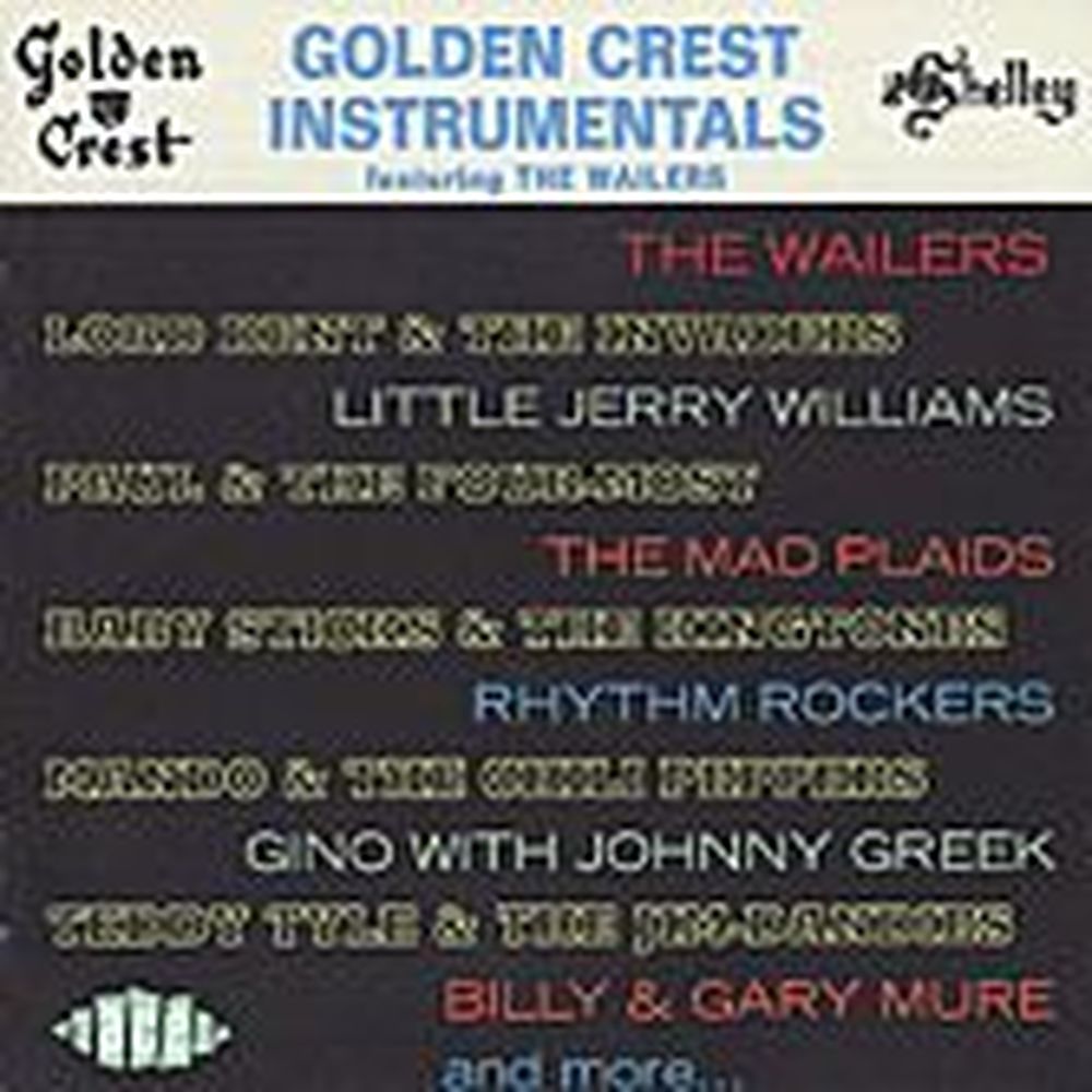 golden crest instrumentals