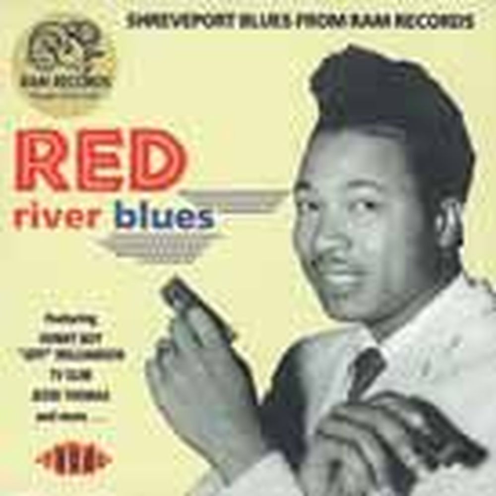 shreveport blues from ram records
