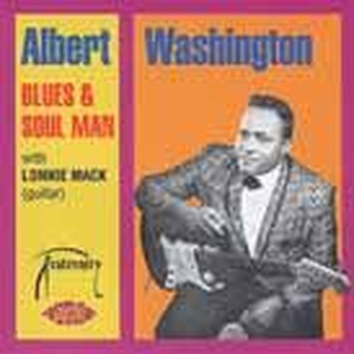 blues & soul man