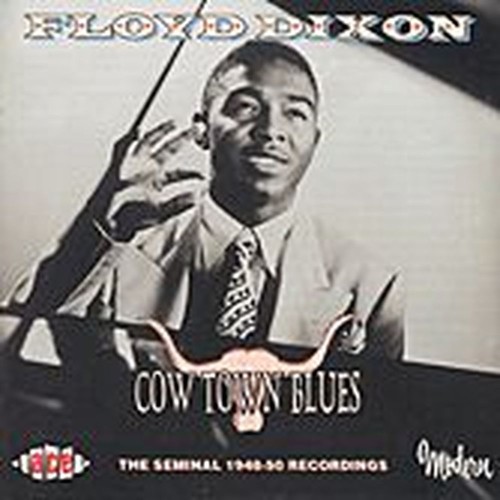 cow town blues