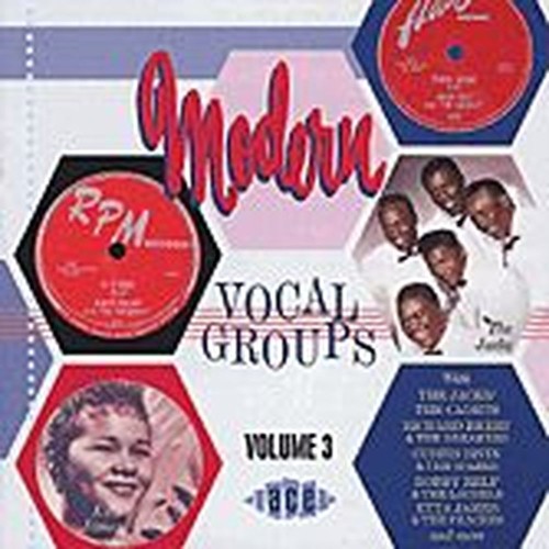 modern vocal groups vol 3