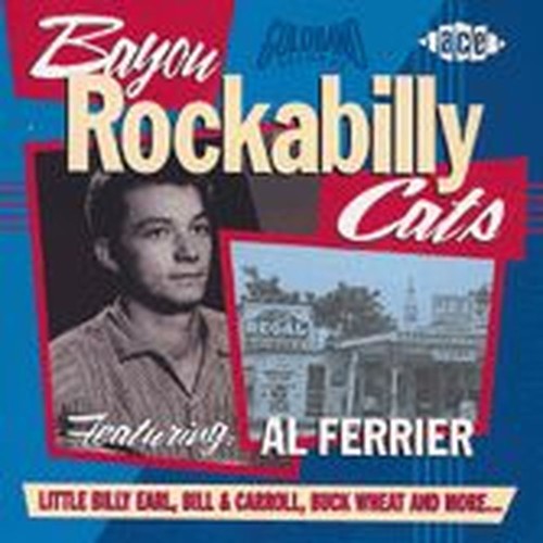 bayou rockabilly cats