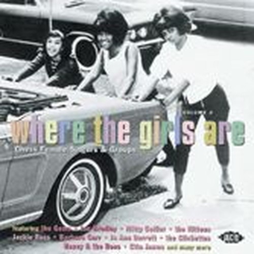 where the girls are vol 3