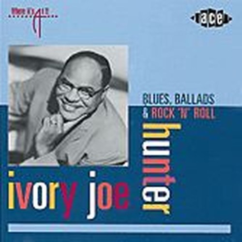 blues, ballads & rock n roll