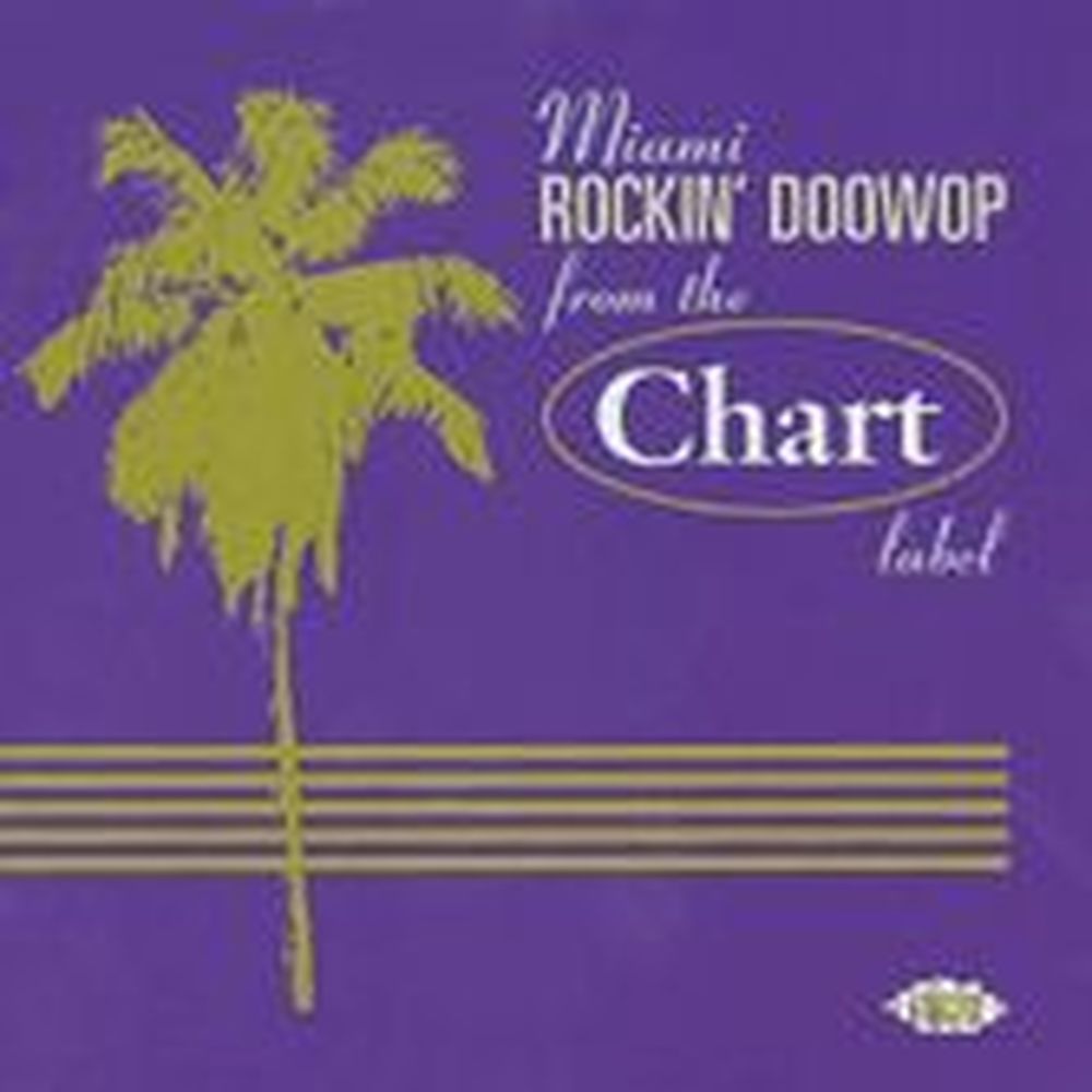 miami rockin' doo wop from the chart label