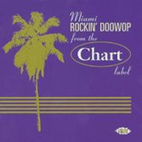miami rockin' doo wop from the chart label