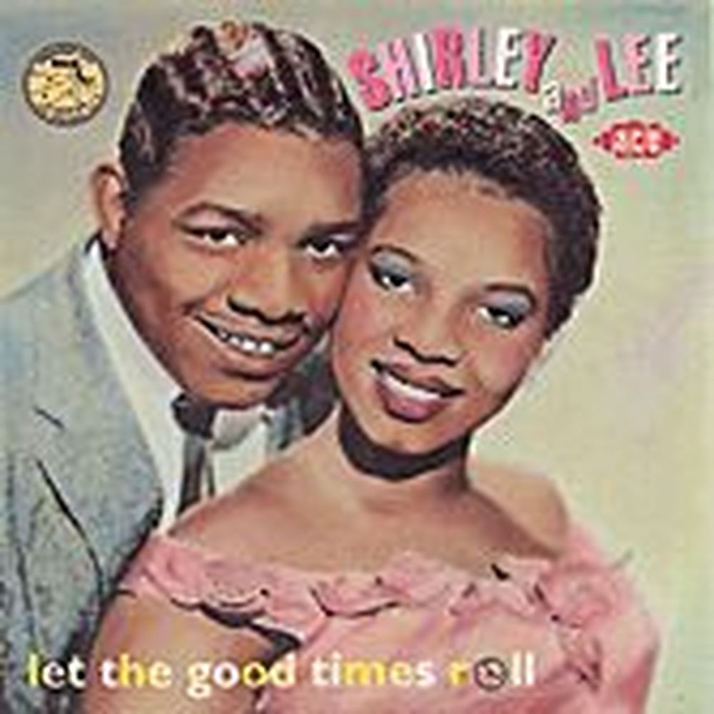 let the good times roll