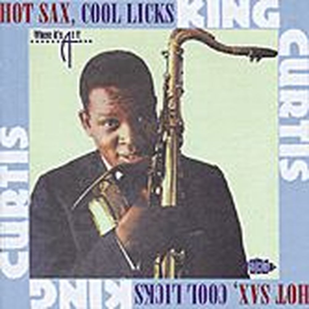 hot sax, cool licks
