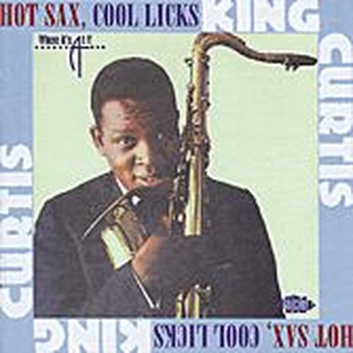 hot sax, cool licks
