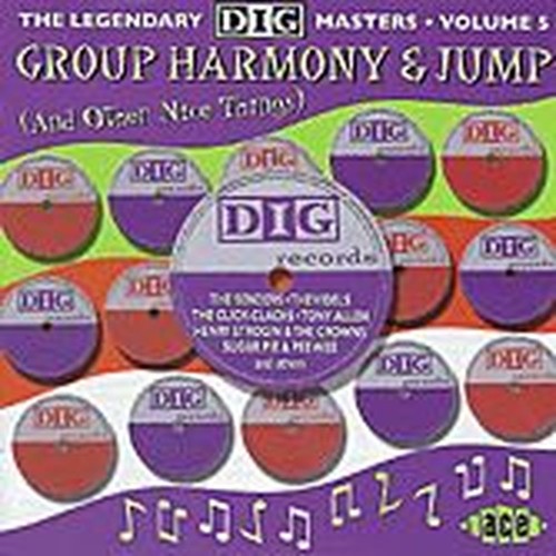 group harmony & jump