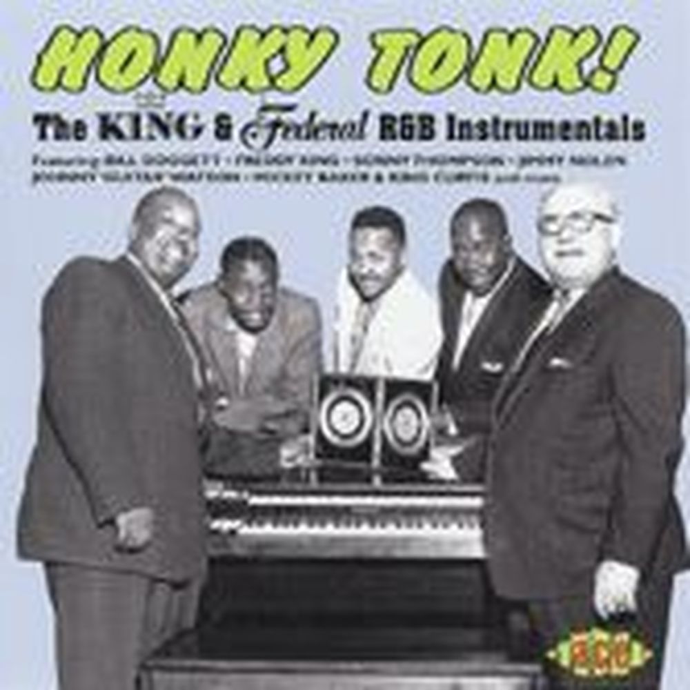 honky tonk!