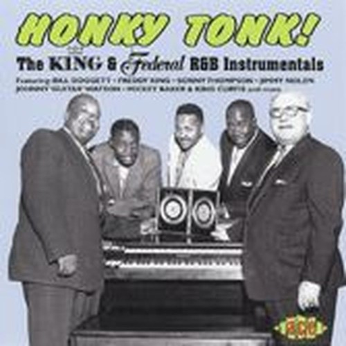honky tonk!