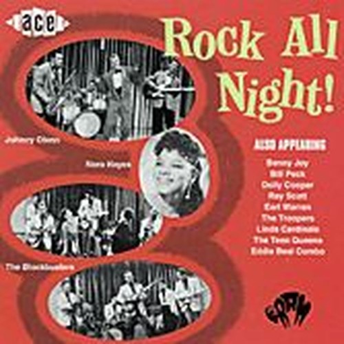 rock all night!