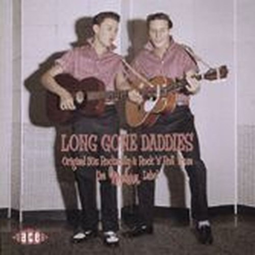 original rockabilly & rock'n'roll from modern