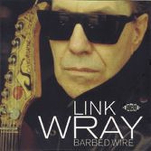 barbed wire
