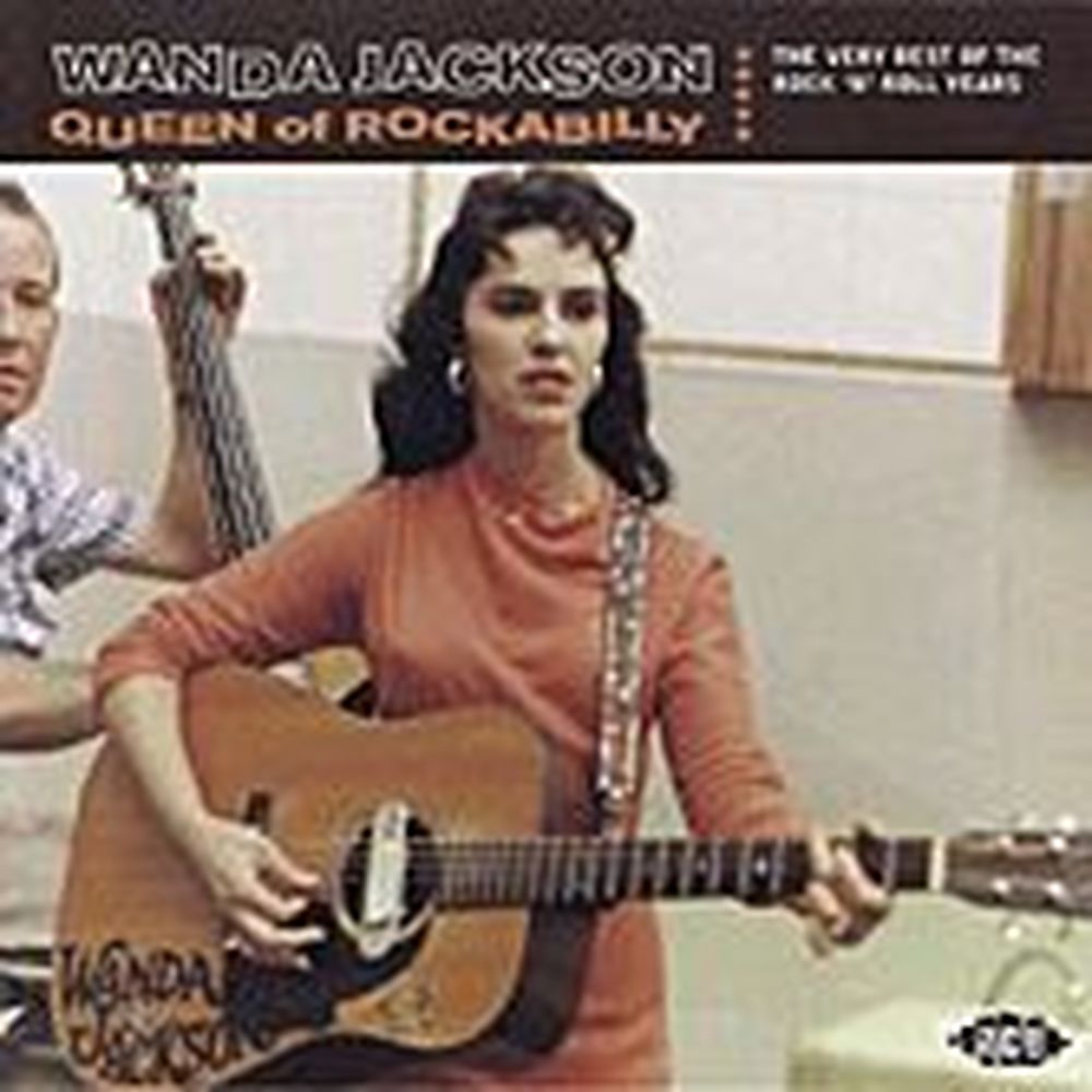 queen of rockabilly