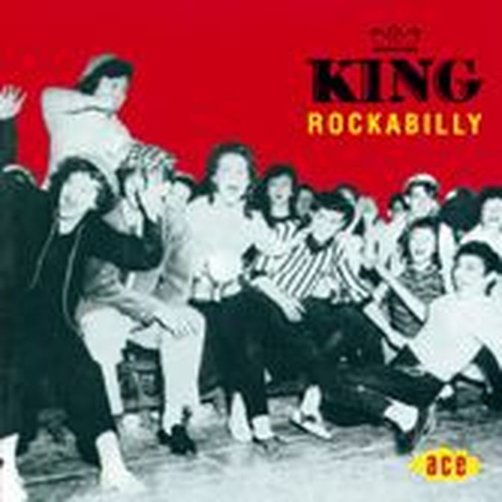 king rockabilly