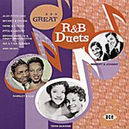 great r&b duets