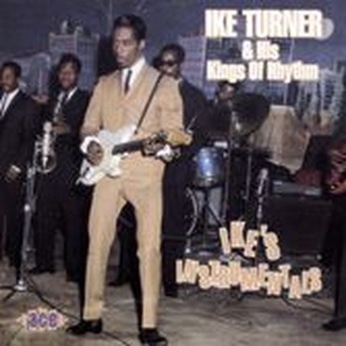 ike's instrumentals
