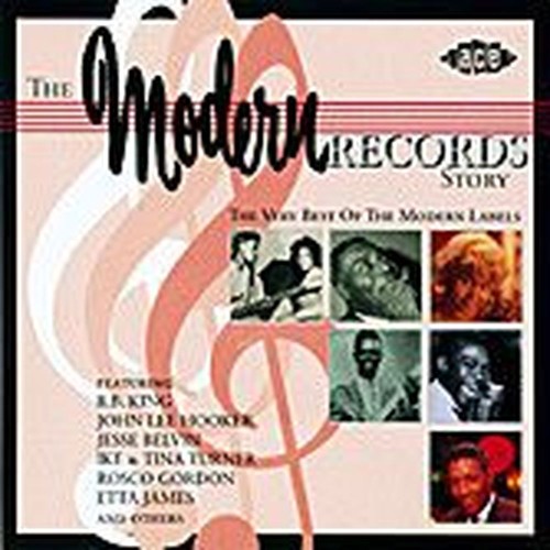 the modern records story
